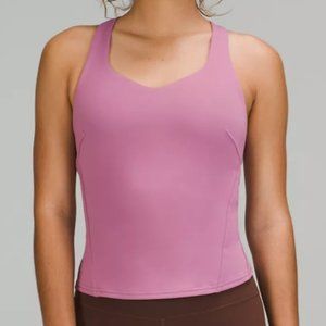 New Women's Lululemon InStill Cross Strap Tank